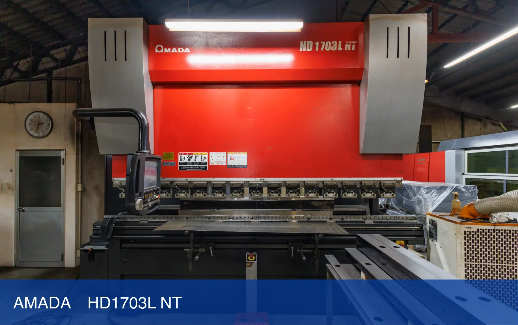 AMADA　HD1703L NT